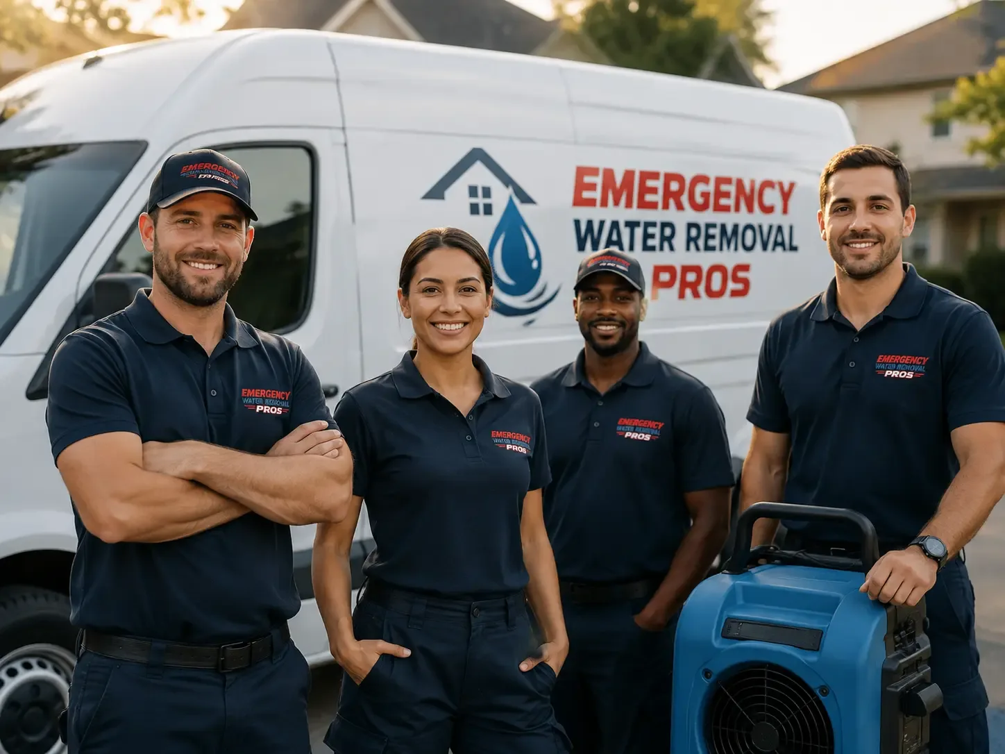 Emergency Water Removal company in Lincoln, NM